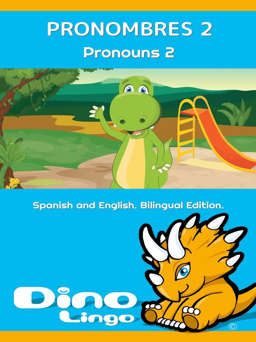 Title details for PRONOMBRES 2 / Pronouns 2 by Dino Lingo - Available